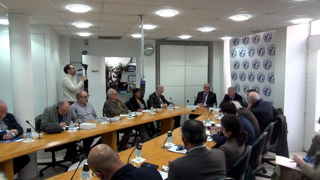 ENJEUX STRATÉGIQUES DE LA SÉCURITÉ EURO-ASIATIQUE