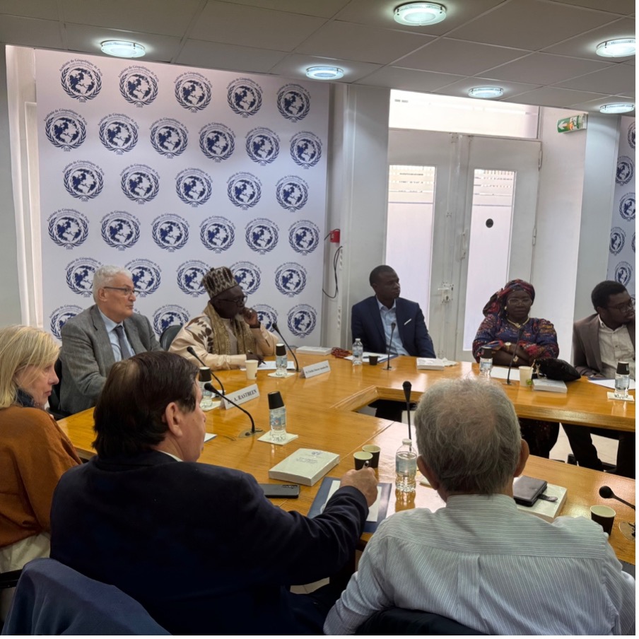 DIPLOMATIE SPIRITUELLE ET PAIX INTERNATIONALE